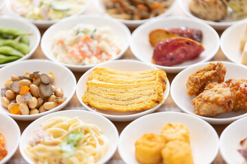 お惣菜・お総菜