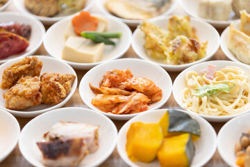 お惣菜・お総菜