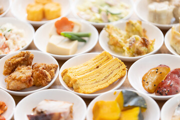 お惣菜・お総菜