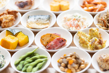 お惣菜・お総菜