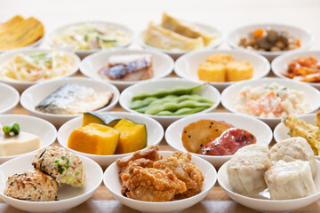 お惣菜・お総菜