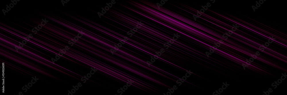 Aufkleber Background abstract pink and black dark are light with the gradient is the Surface with templates metal texture soft lines tech design pattern graphic diagonal neon background.