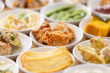 お惣菜・お総菜
