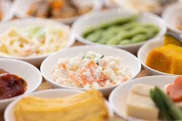 お惣菜・お総菜