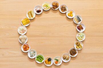 お惣菜・お総菜