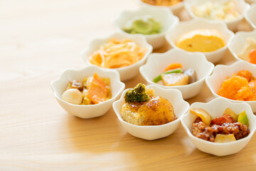 お惣菜・お総菜