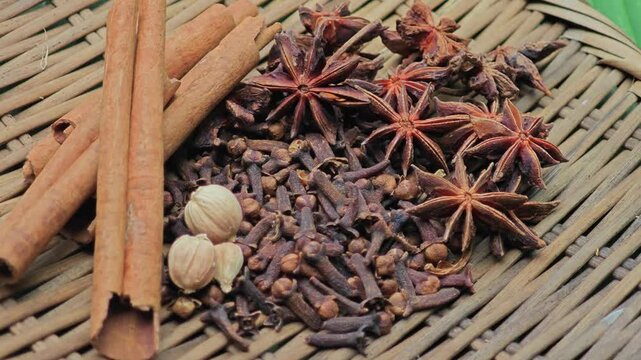 Five-Spice Powder