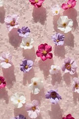 flor y agua