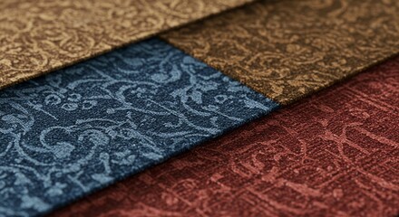 close up of a fabric