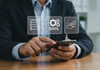 Comprehensive Standard Operating Procedure (SOP) Concept for Organizational Effectiveness and Consistency in Processes