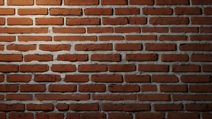 Naklejka premium Realistic Brick Wall Illustration – High-Quality Texture & Design