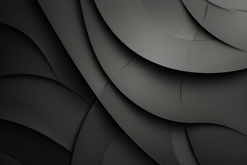 abstract black background