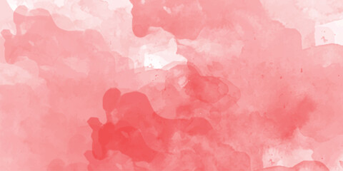 Fototapeta premium abstract pink watercolor background for modern design pink watercolor background abstract pink watercolor background for modern design
