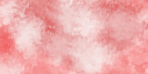 Fototapeta premium pink watercolor background with smooth blended tones trendy pink watercolor background for branding projects