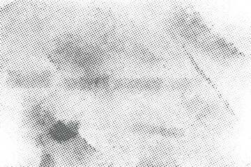 grunge halftone background grunge texture halftone vector 