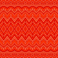 pattern batik flower damask ethnic boho ikat texture tribal geometric background