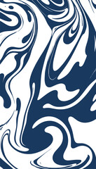 Obraz premium abstract marble background vector Marble texture 