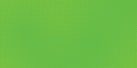 Dots halftone green color pattern gradient texture with technology digital background. Dots pop art comics with nature graphic design. modern