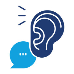 Active Listening icon
