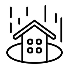 Digital Home Icon