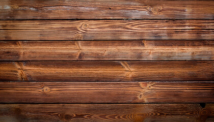 Fototapeta premium old wood planks background