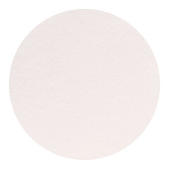 Beige round badge png geometric shape, transparent background