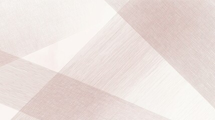 Generative AI, Soft pastel abstract backgrounds with geometric shapes