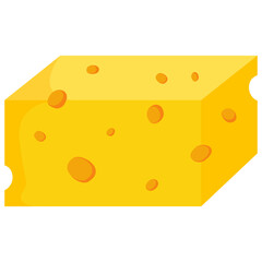Cheese Illustration