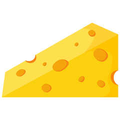 Cheese Illustration