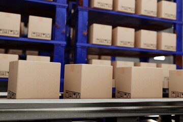 cosmetics box manufacture Box product Object for manufacturing industry technology Product export and import of future For Products, food, cosmetics, apparel warehouse mechanical future technology.	