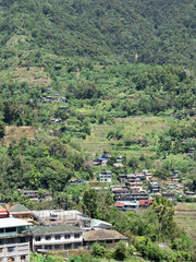 フィリピンのバナウェ