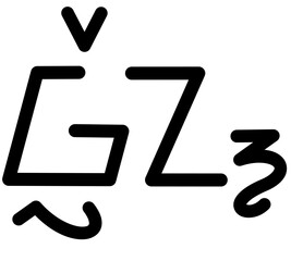  Illustration vector graphic of the name Wren, Sundanese script. Great for printing on your personal items
