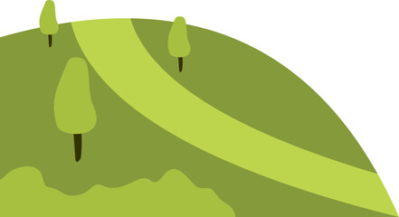 Greenfield Illustration 