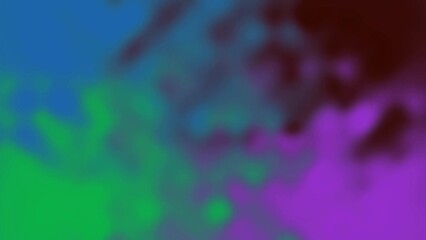 Abstract blended colors and brushstroke texture forming a dynamic background suitable for design projects and creative concepts