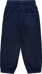 blue jeans shorts isolated on white