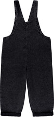 black and white striped vest