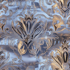 Wall decoration design texture AI ganretar