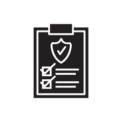 clipboard with check mark