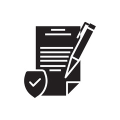 document icon vector illustration