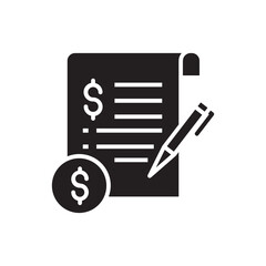 document icon vector illustration
