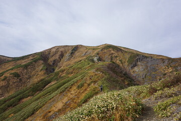 越後駒ヶ岳