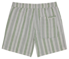 baby clothes isolated on white