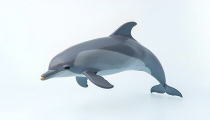 A white goat gazes directly at the viewer with curious intensity and impressive, curved horns.