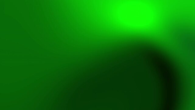Blurry green gradient background perfect for presentations, website designs, social media posts, and digital art projects needing a subtle backdrop.