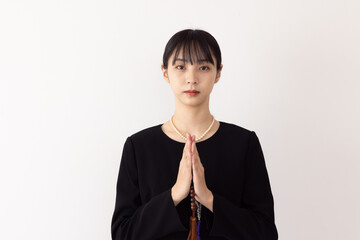 お葬式の作法・マナー
