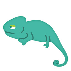 カメレオン