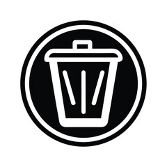 Eraser Delete Icon Vector Illustration