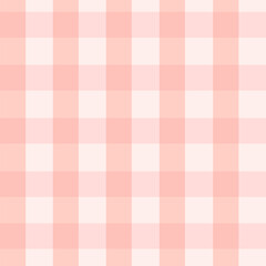 Light pink plaid pattern vector background image.