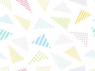 pattern_geometric_triangle_halftone_colorful