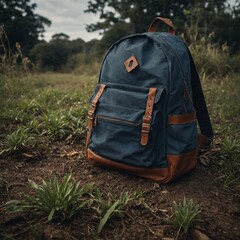A day in the life of a forgotten school bag &ndash; Imagine a school bag left behind. What does it see, hear, and feel during the day?